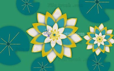 Tải file gốc File in tranh tường hiện đại FT24545 (bản PSD) còn layer