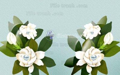 File tranh gốc File in tranh tường hiện đại FT24555 chủ đề hiện đại