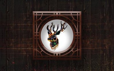 Tải file File in tranh tường hiện đại FT24580 (gốc) in ấn chất lượng