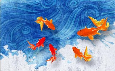 Hình ảnh file gốc File in tranh tường hiện đại FT24589 cho in UV