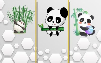 File in mica File in tranh tường hiện đại FT24592 (bản gốc) sắc sảo