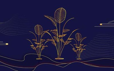 File ảnh File in tranh tường hiện đại FT24601 (gốc) in poster