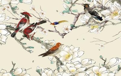 Tải file File in tranh tường hiện đại FT24611 (PSD) cho in ấn quảng cáo