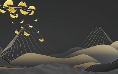 File gốc File in tranh tường hiện đại FT24616 (in lụa) chi tiết cao