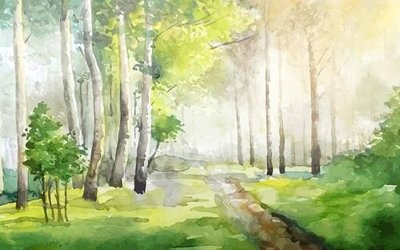 File gốc File in tranh tường hiện đại FT24626 (cho in 3D) độc đáo