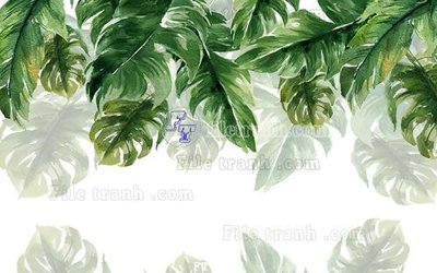 Tải file File psd tường quán cà phê FT2487 (gốc) in trên mọi chất liệu