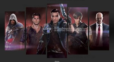 File gốc File psd tường quán cà phê FT2524 (in 3D) nghệ thuật