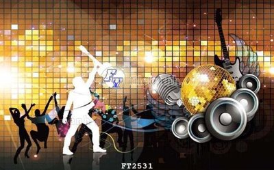 File gốc File psd tường quán cà phê FT2531 (in lụa) tranh phong thủy