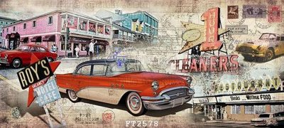 Tải file File psd tường quán cà phê FT2578 (gốc) in tranh tráng gương