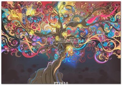 File ảnh File psd tường quán cà phê FT2610 (gốc) cho trang trí nội thất