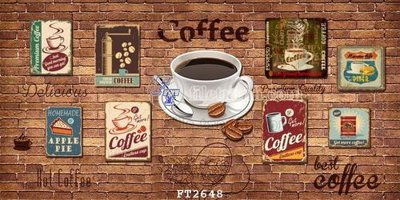 File PSD File psd tường quán cà phê FT2648 (bản gốc) đã tách nền