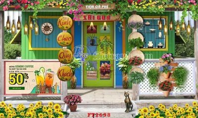 Tải file gốc File psd tường quán cà phê FT2698 (in tráng gương) siêu đẹpFile tranh gốc File psd tường quán cà phê FT2698 chất lượng cao