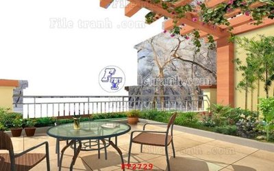 File tranh File psd tường quán cà phê FT2729 (ảnh gốc) sắc nét hoàn hảo