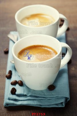 Tải file gốc File psd tường quán cà phê FT2759 (in không vỡ ảnh)