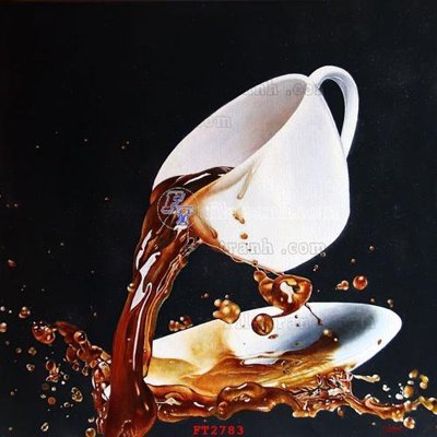 Tải file gốc File psd tường quán cà phê FT2783 (bản PSD) đầy đủ layer