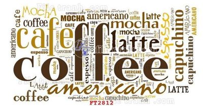 File ảnh File psd tường quán cà phê FT2812 (gốc) cho trang trí nhà hàng