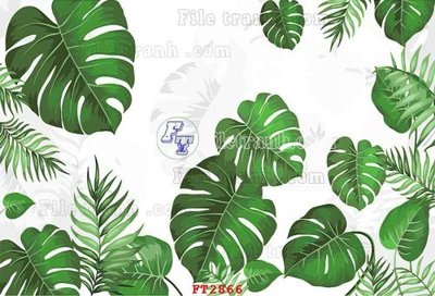 File tranh gốc File psd tường quán cà phê FT2866 (bản quyền) file PSD