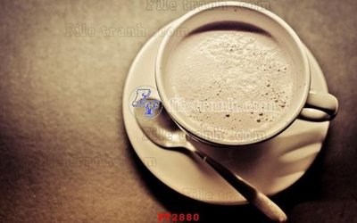 Download file File psd tường quán cà phê FT2880 (chất lượng in ấn)