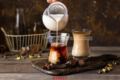 File ảnh File psd tường quán cà phê FT2911 (gốc) in quảng cáo ngoài trời