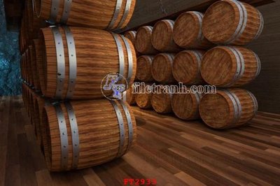 File gốc File psd tường quán cà phê FT2933 (AI/EPS) cho in ấn