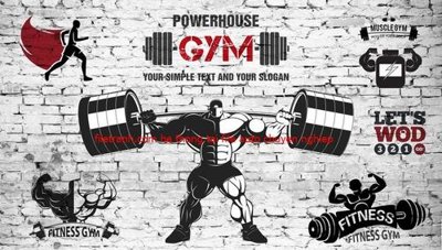 File in trần File tranh dán tường cà phê nhà hàng FT3144 (bản gốc 3D) sống động