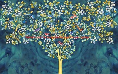 Mua file gốc File tranh dán tường cà phê nhà hàng FT3217 (chất lượng) tại Filetranh.com