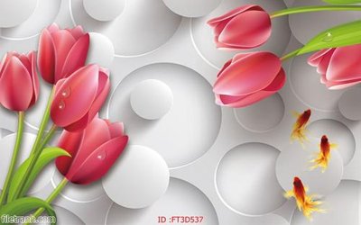 Tải file gốc Tường nền 3D hiện đại FT3D537 (in tráng gương) 3DFile gốc Tường nền 3D hiện đại FT3D537 (sẵn sàng in) chất lượng cao