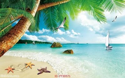 File gốc Tường nền 3D hiện đại FT3D571 (in 3D) cho trang trí