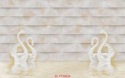 File tranh Tường nền 3D hiện đại FT3D630 (ảnh gốc) chi tiết rõ ràng