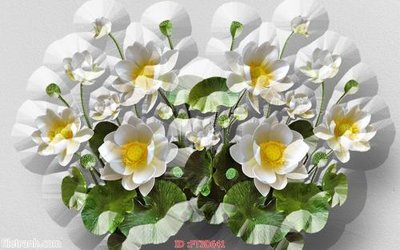 Download file gốc Tường nền 3D hiện đại FT3D641 (in mica) trang trí