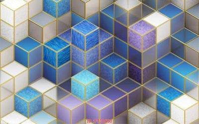 File gốc Tường nền 3D hiện đại FT3D660 (in mica) làm quà tặng