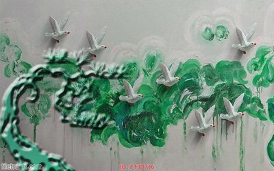 Download file Tường nền 3D hiện đại FT3D716 (chuẩn in) chất lượng cao