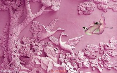 File ảnh gốc Tường nền 3D hiện đại FT3D760 (chuyên in mica)