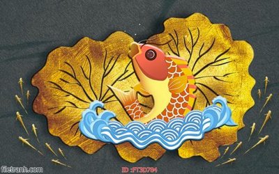 Tải file Tường nền 3D hiện đại FT3D784 (gốc) in ấn ngay lập tức