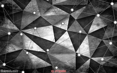 Tải file gốc Tường nền 3D hiện đại FT3D858 (in bạt) quảng cáo