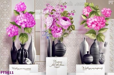 File tranh gốc Filetranh tường nền nhà hàng KTV FT5011 (bản đẹp) độc quyền