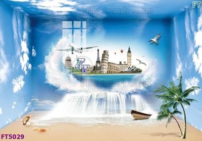 File tranh Filetranh tường nền nhà hàng KTV FT5029 (ảnh gốc) chi tiết rõ ràng