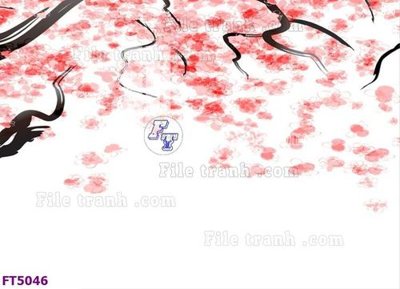 Download file gốc Filetranh tường nền nhà hàng KTV FT5046 (dùng cho in ấn)