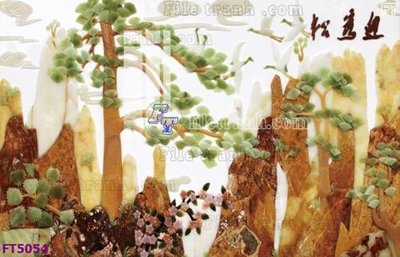 File tranh in mica Filetranh tường nền nhà hàng KTV FT5054 (độ phân giải cao)