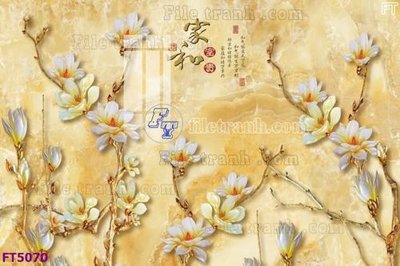 File gốc in ấn Filetranh tường nền nhà hàng KTV FT5070 (sẵn sàng tải về)