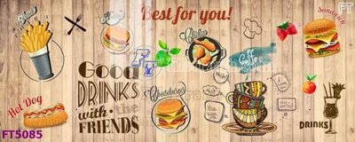 Tải file tranh Filetranh tường nền nhà hàng KTV FT5085 (gốc) tại Filetranh.com