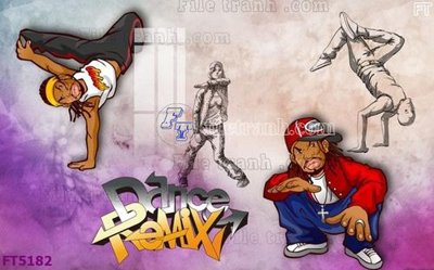 File gốc Filetranh tường nền nhà hàng KTV FT5182 (ảnh chi tiết) để in lụa