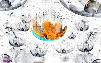 Tải file gốc Filetranh tường nền nhà hàng KTV FT5219 (để in lụa)