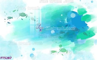 File ảnh Filetranh tường nền nhà hàng KTV FT5287 (gốc) trang trí khách sạn