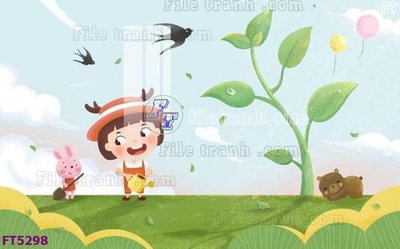 Mua file ảnh gốc Filetranh tường nền nhà hàng KTV FT5298 (chất lượng cao)