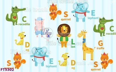 File gốc Filetranh tường nền nhà hàng KTV FT5302 (chuẩn màu) cho in offset