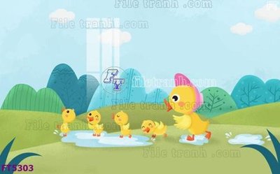 File PSD Filetranh tường nền nhà hàng KTV FT5303 (chất lượng in ấn)