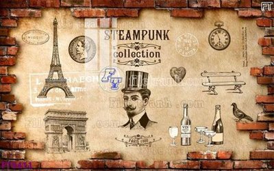 Tệp tin gốc Filetranh tường nền nhà hàng KTV FT5411 (dùng cho in ấn) chuyên nghiệp