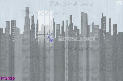 File gốc Filetranh tường nền nhà hàng KTV FT5426 (dành cho quảng cáo)