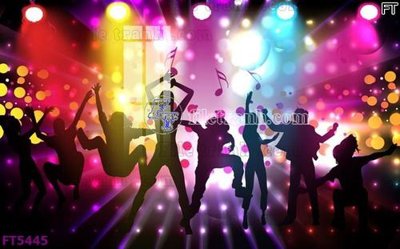 Tải file Filetranh tường nền nhà hàng KTV FT5445 (gốc) làm file in ấn